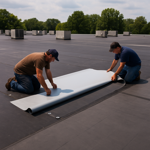 epdm roofing